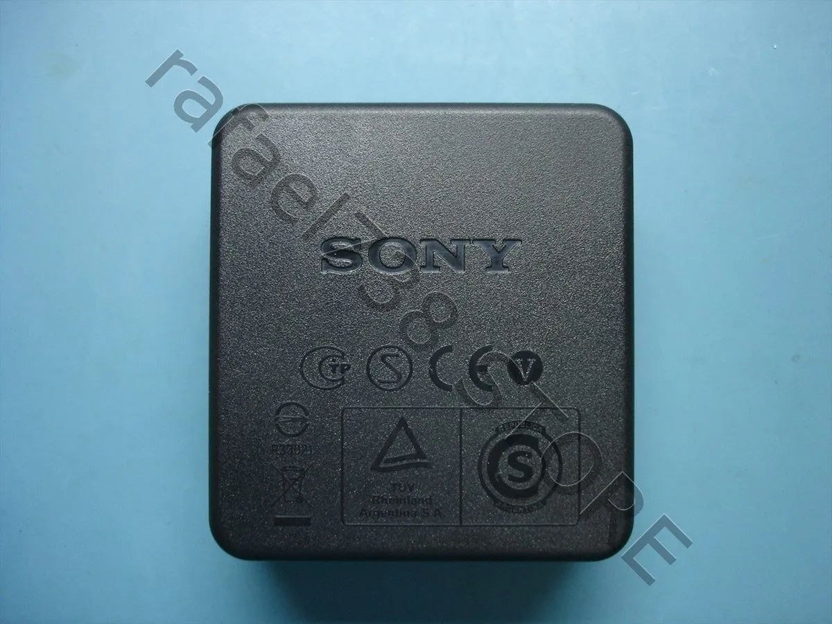 Kit Carregador Usb Ac-ub10 + Cabo Usb Câmera Sony Dsc-wx350