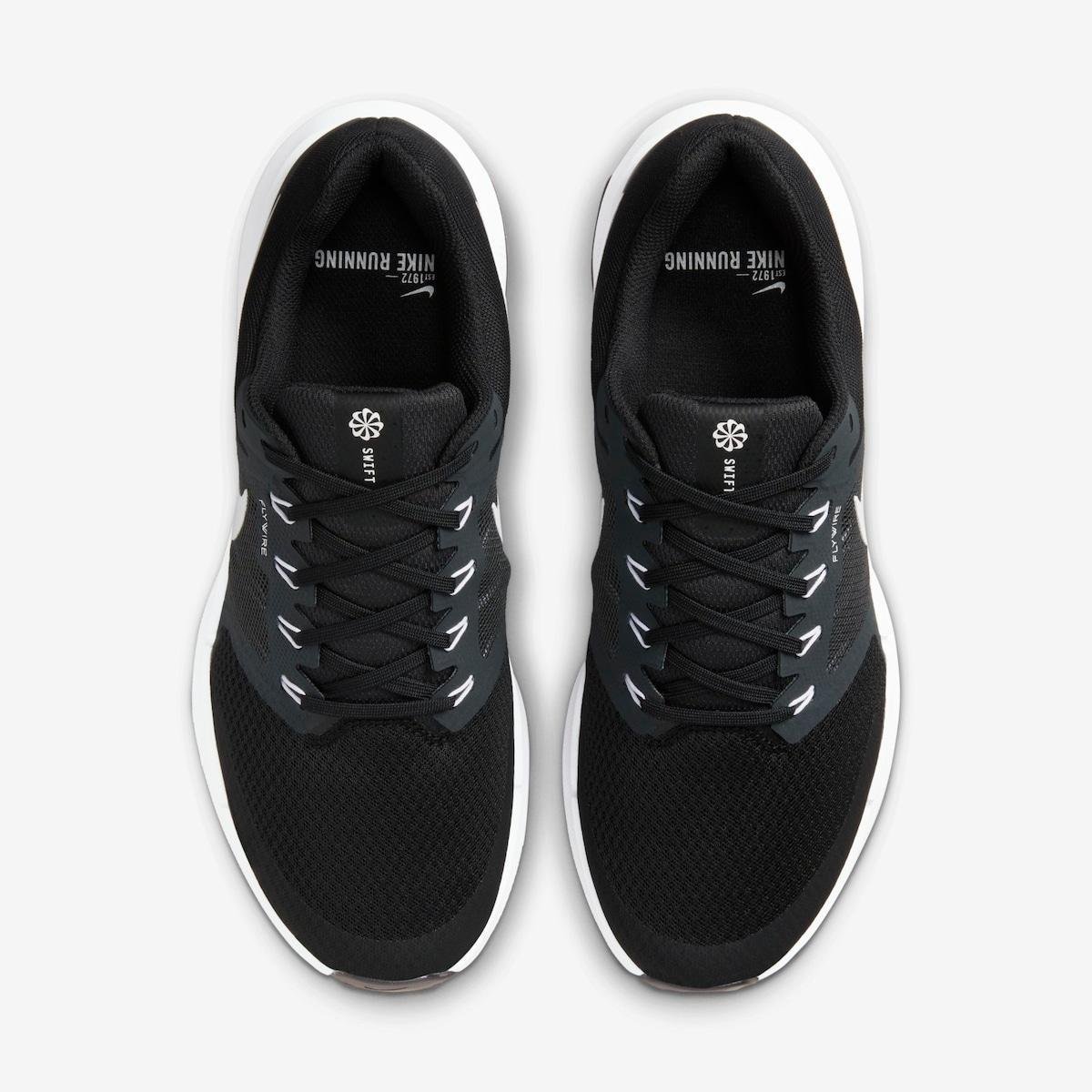 Tênis Nike Run Swift 3 Masculino - Preto