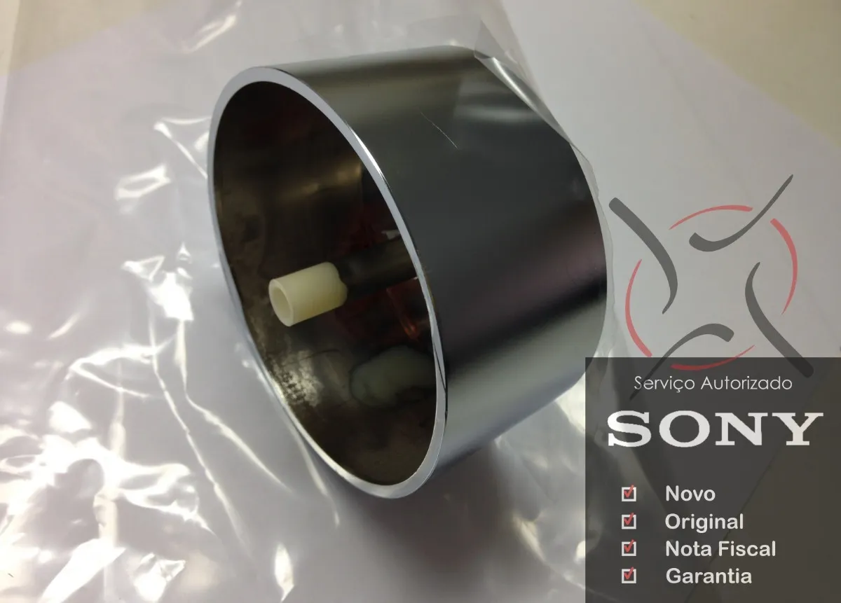 Botão Do Volume Knob System Sony Shake 5 Novo Original C/nf