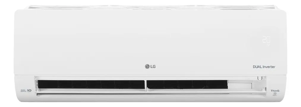 Ar Condicionado Lg Dual Inverter Ai Voice 12000btu Frio 220v