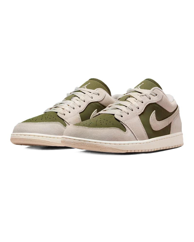 Tênis Air Jordan 1 Low Se Masculino