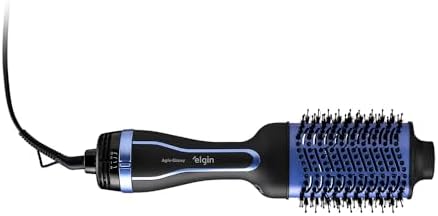 Escova Secadora Agile Glossy Elgin 1300W Bivolt