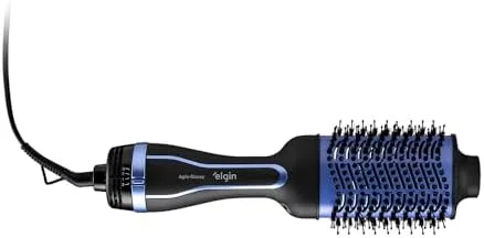 Escova Secadora Agile Glossy Elgin 1300W Bivolt