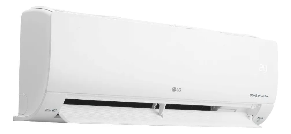 Ar Condicionado Lg Dual Inverter Ai Voice 12000 Btus Qf 220v