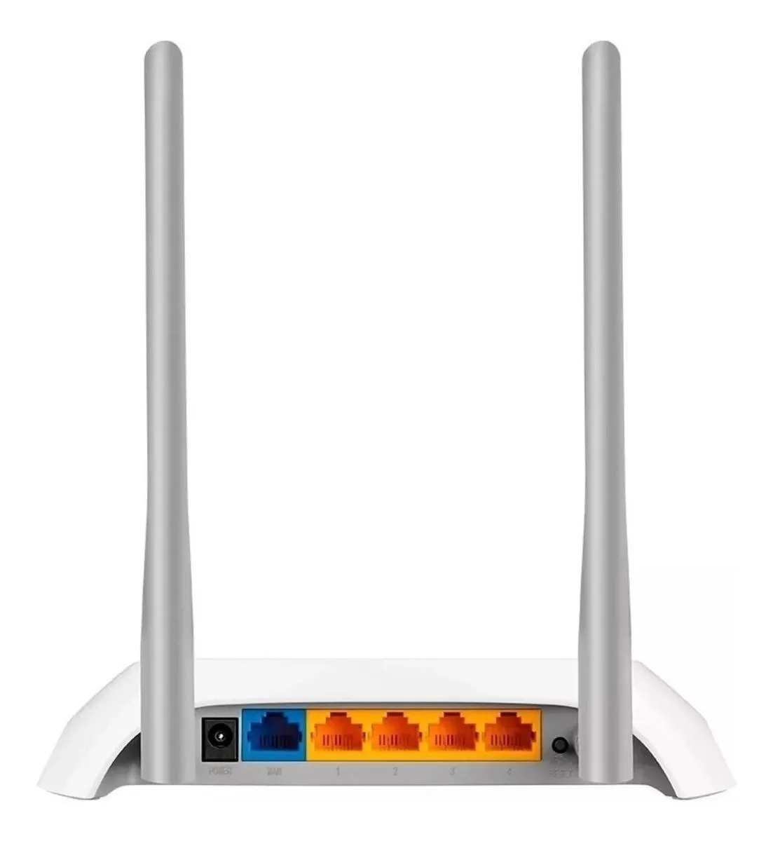 Roteador Wi-Fi Tp-link Tl-wr840n Wireless N 300mbps