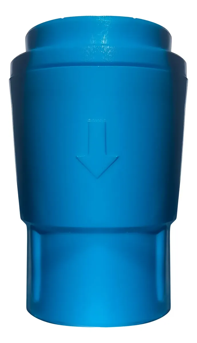 3 Bloqueador De Ar Hidrômetro, Redutor De Conta D'água Gl