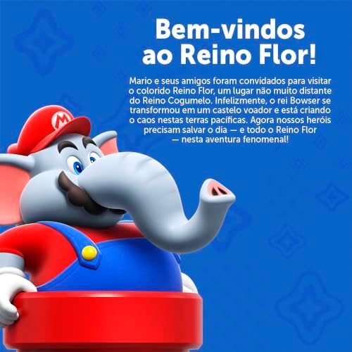 Nintendo, Jogo, Super Mario Bros. Wonder, Nintendo Switch