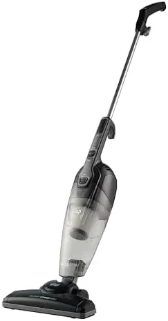 WAP Aspirador de Pó Vertical SILENT SPEED MAX 3 em 1, Compacto, 1 Litro, com Extensor Removível, 145mbar 1350W 220V