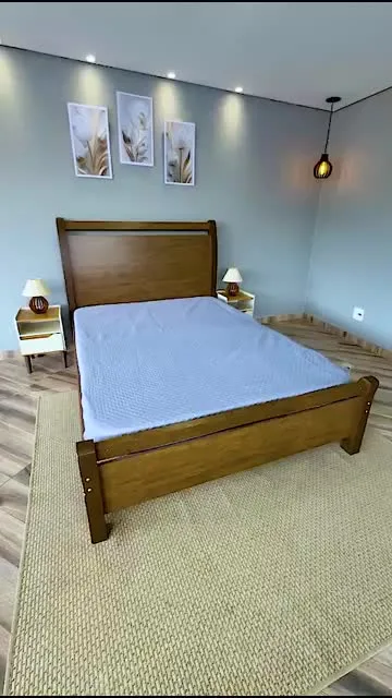 Protetor De Colchão Impermeável Casal Matelado Antiácaro Antialérgico Capa Respirável Macio E Silencioso Cinza