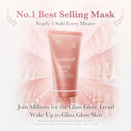COLLAGEN NIGHT WRAPPING MASK
