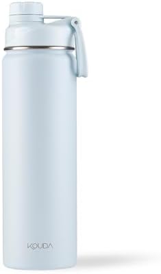 Garrafa Térmica Kouda 660ml Azul Glacial - Ladakh