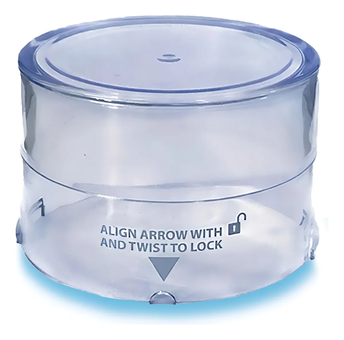 Moedor Automático Ajustável Com Controle De Granulação Triturador Secos Sementes Grãos Café Cuba Removível E 2 Lâminas Em Aço Inox Doméstico - Hamilton Beach