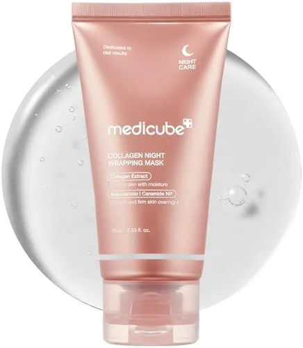 COLLAGEN NIGHT WRAPPING MASK