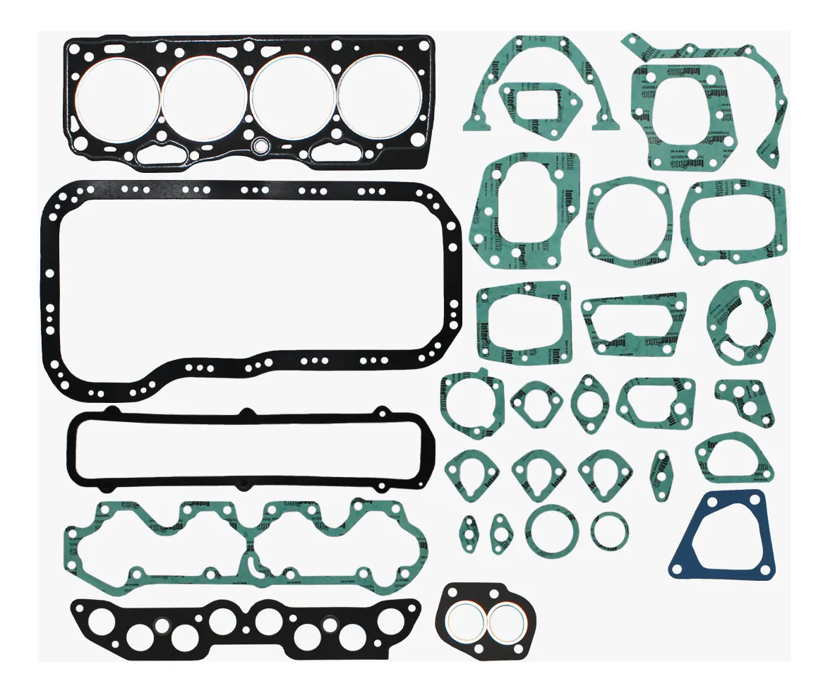 Jogo Juntas C/ Retentores Palio / Tipo 1.6-8v Argentino