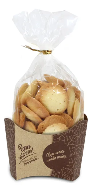 Suporte Para Bolachinhas Cookies  100 Pd104