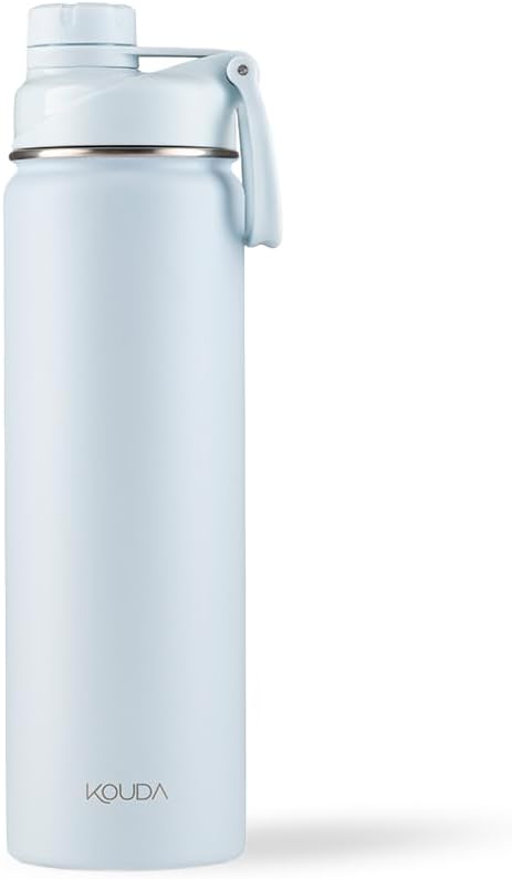 Garrafa Térmica Kouda 660ml Azul Glacial - Ladakh