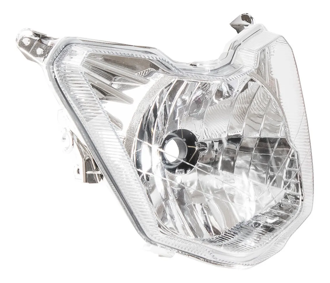 Farol Fazer 150 - Anos 2014 A 2018 Com Lâmpada