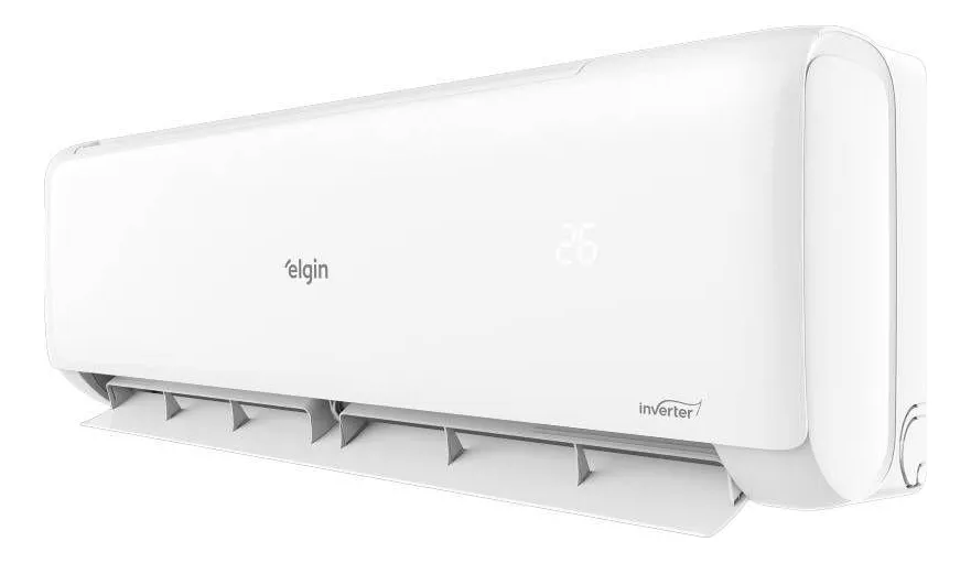Ar Condicionado Elgin Eco Inverter Ii Wi-fi 12000 Btus Frio