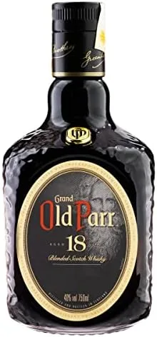 Whisky Old Parr 18 Anos, 750ml