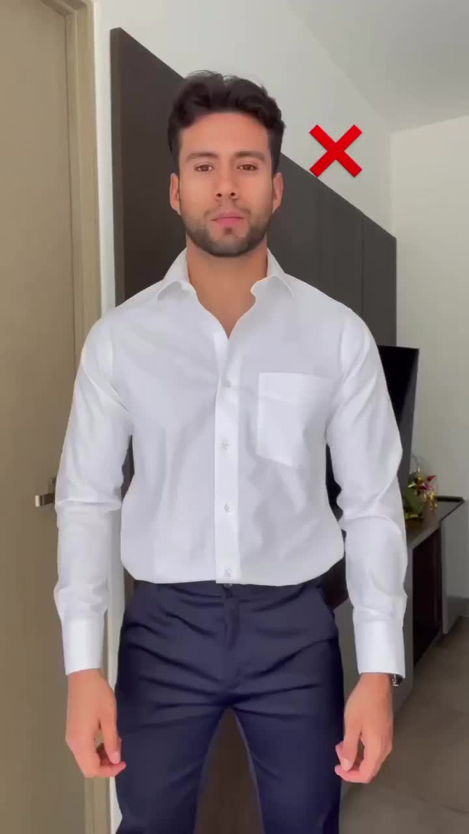 Camisa Social Masculina Slim Premium Manga Longa / Curta