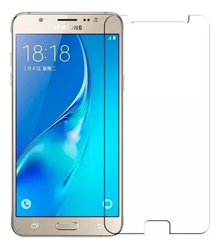 Película Protetora Temperado LG Ms210 Galaxy J5 J7pro