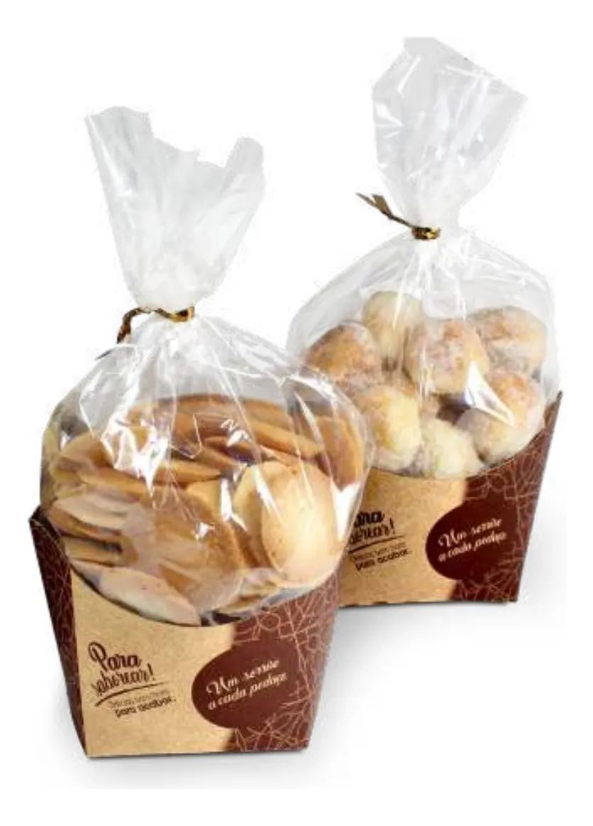 Suporte Para Bolachinhas Cookies  100 Pd104