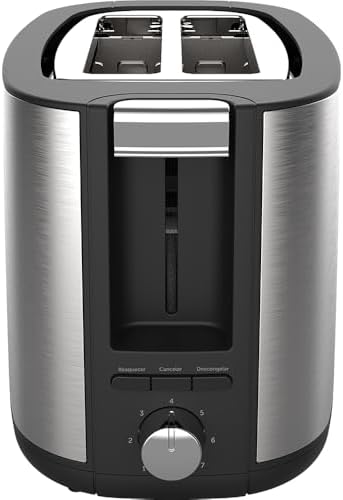 Oster Torradeira Simple Life, 110V, Inox, 750W, OTOR600