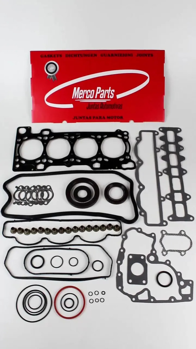 Jogo Juntas Completo Ducato Multjet 2.3-16v - C/ Jt Cab. Aço