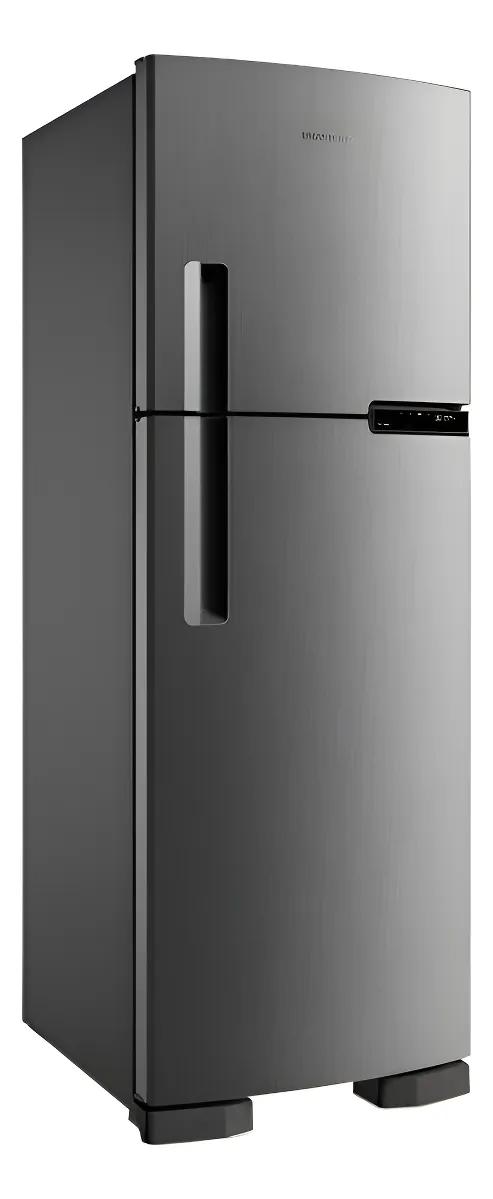 Refrigerador Brastemp 375l 2 Portas Evox Frost Free 220v