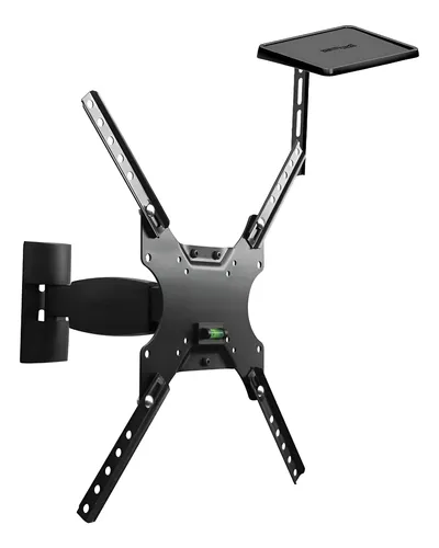 Suporte Tv 23a55 Sbrp137 Brasforma Com Suporte P/conversor