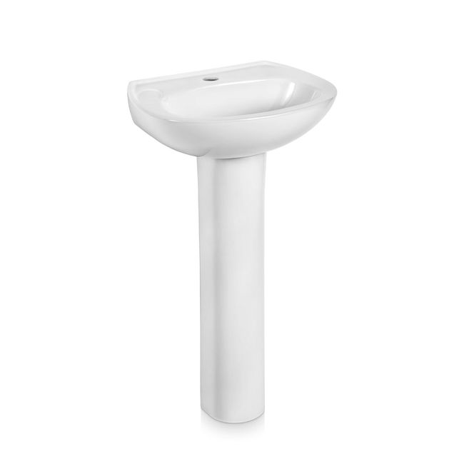 Lavatório com coluna Sabará Icasa