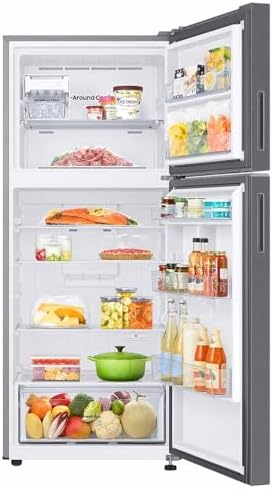 Samsung Geladeira Duplex Evolution SmartThings RT38 391L Bivolt Inox