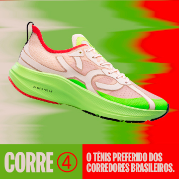 Camiseta Comfy Corre Olympikus Feminina