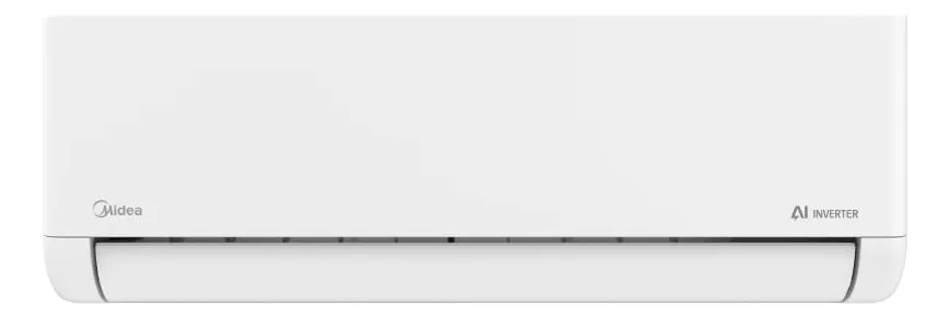 Ar Condicionado Split Hi Wall Midea Ai Airvolution Inverter 9.000 Btus Frio R-32