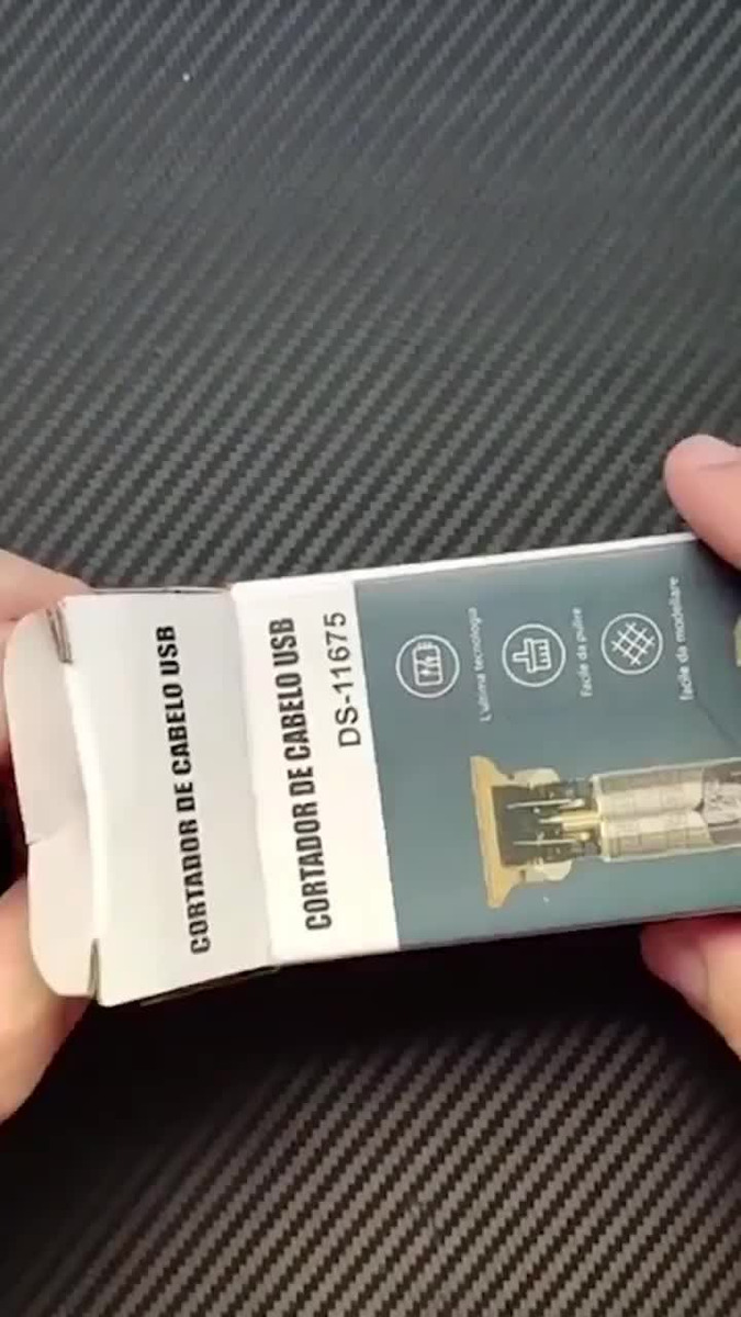 Maquina Maquininha De Cortar Cabelo Barbeador Eletrico Aparador De Pelos Acabamento Dragão Buda Profissional kamufla