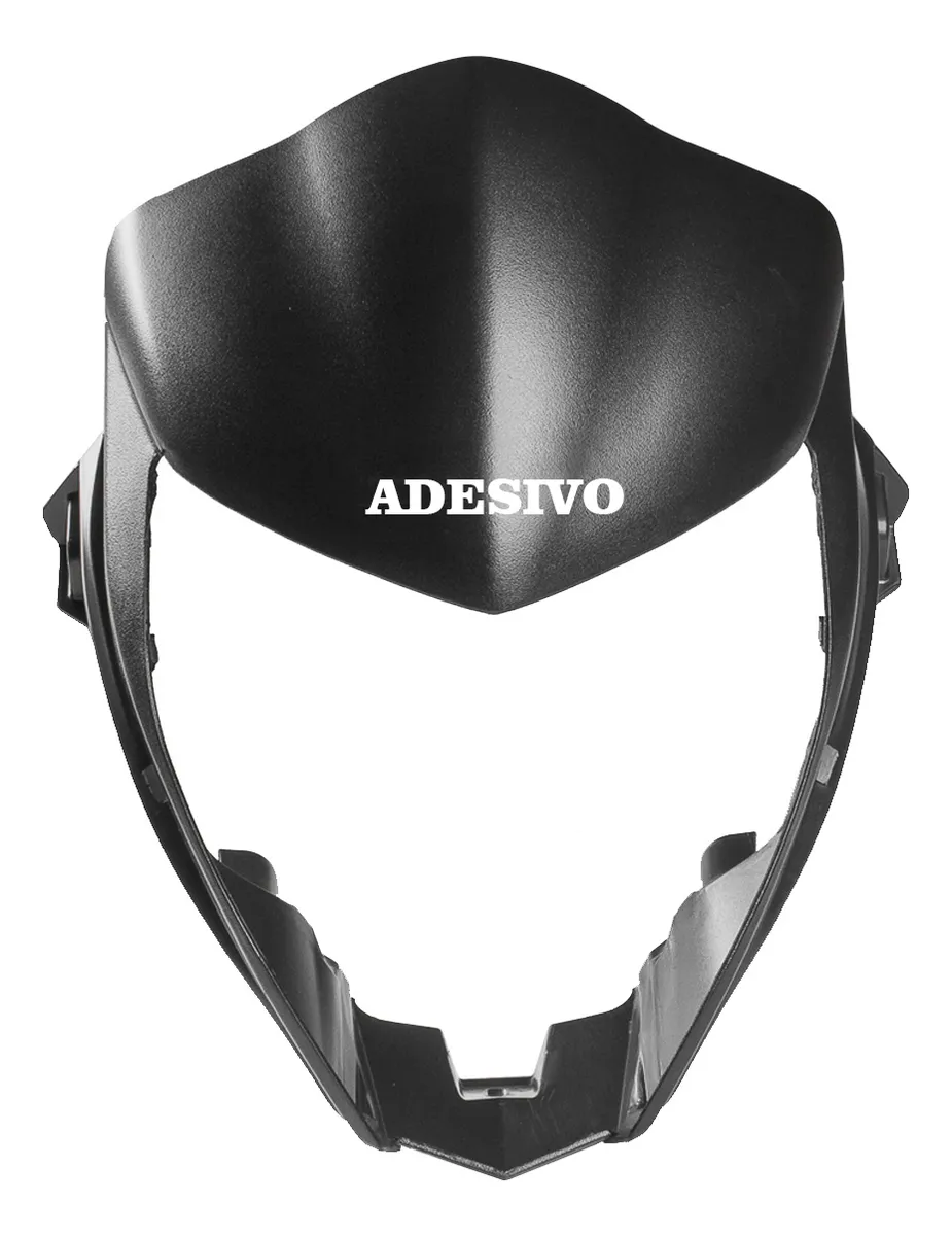 Carenagem Frontal Do Farol Cb300r