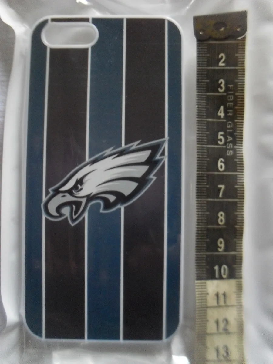 Capa Case Celulare Agles Nfl Futebol Americano Iphone Touch