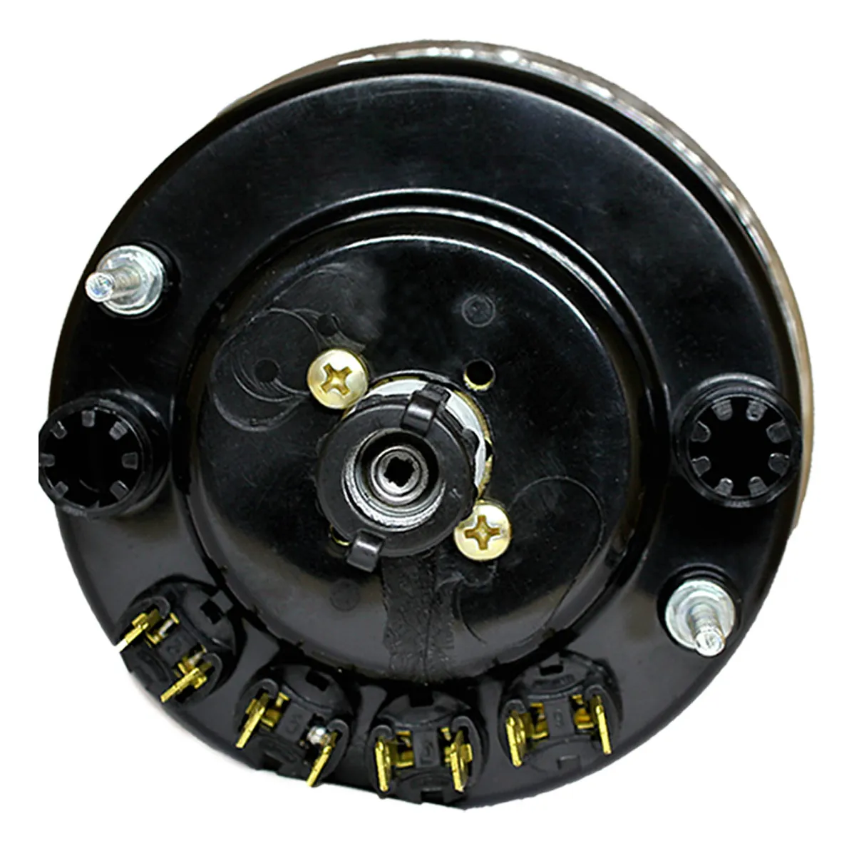 Velocímetro Mecânico Fusca Original Willtec 0-160 Km/h 110mm