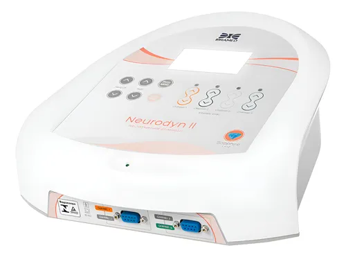 Neurodyn Ii Eletroestimulação Tens Fes Russa 4Canais Ibramed