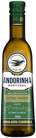 Azeite Andorinha Extra Virgem 750ml