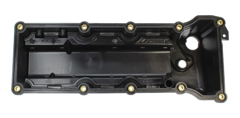 Tampa De Válvulas Ka Fiesta Motor Zetec Rocam 1.0 1.6 Flex