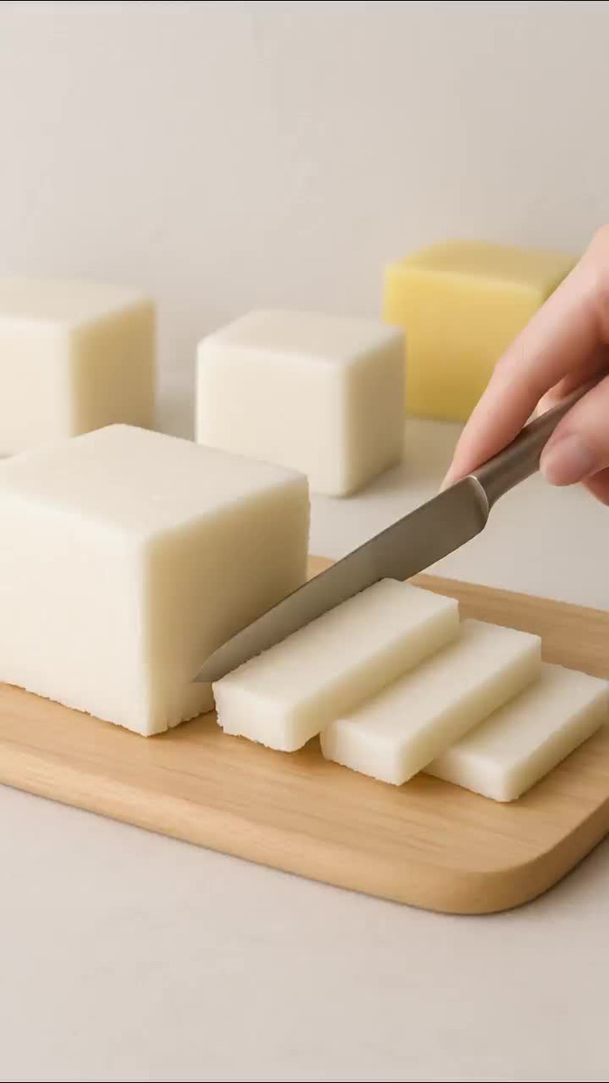 1kg Cera de Coco T02 Ponto Química para Velas 100% Vegetal