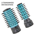Escova Secadora Rotativa Rotating Hyaluronic Conair