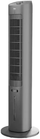 WAP Climatizador de Ar AIR FRESH 4 em 1, com Reservatório para Essência e 3 Níveis de Velocidades, Baixo Ruído, 90W 127V