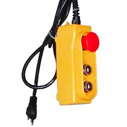 Guincho de Coluna Cabo de Aço 500/1000Kg 2000W 220V MENEGOTTI-PRIME-V2-500