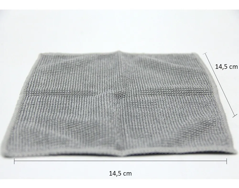 Lenço Mágico Para Limpar Lentes De Óculos E De Eletrônicos