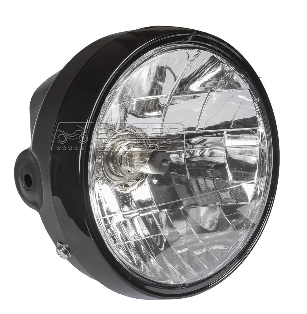 Farol Completo Cg 125 Cg 150 Fan 2000 A 2013 Com Lâmpada