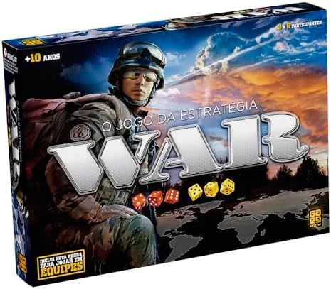 Jogo War Grow