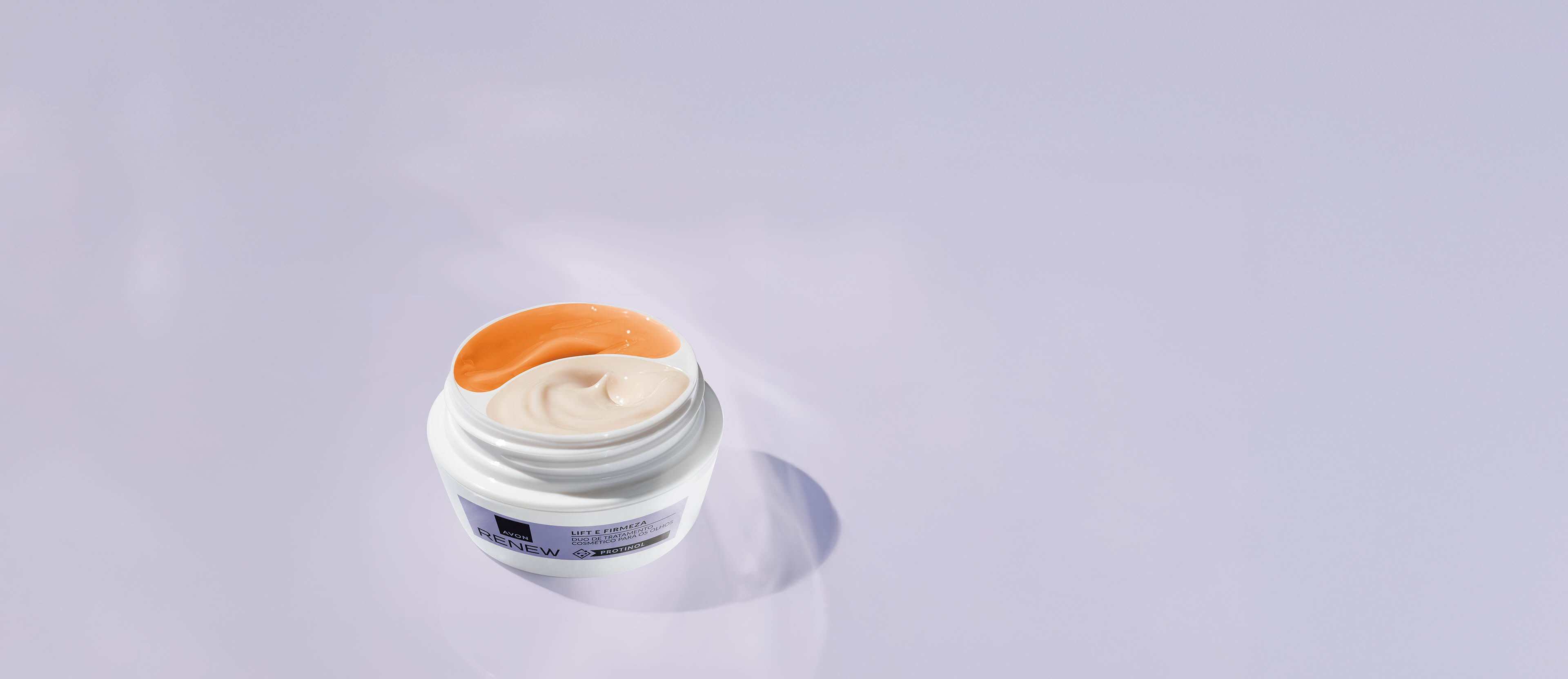 Lift & Firmeza Duo de Tratamento Cosmético para os Olhos