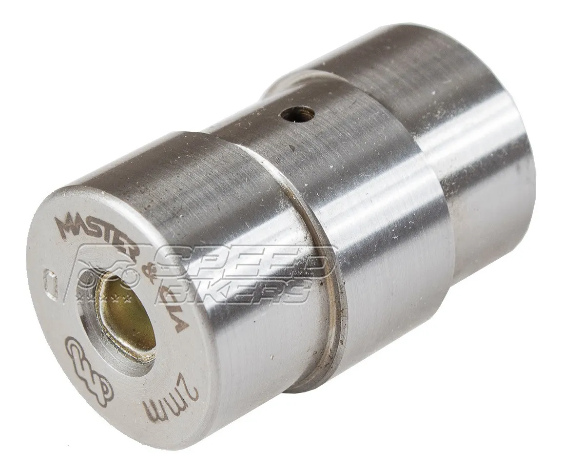 Pino Cursado Excêntrico 2mm - Crf230 / Cg125 99 / Strada